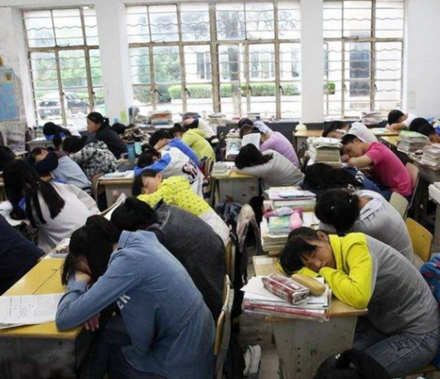 动态结合空间赋能让每个学生下午都更有